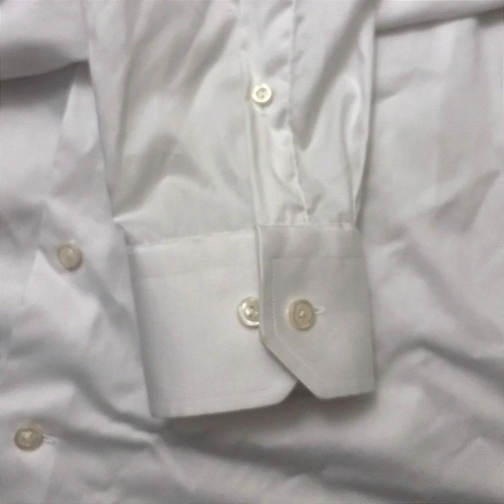 Eton White Dress Shirt
